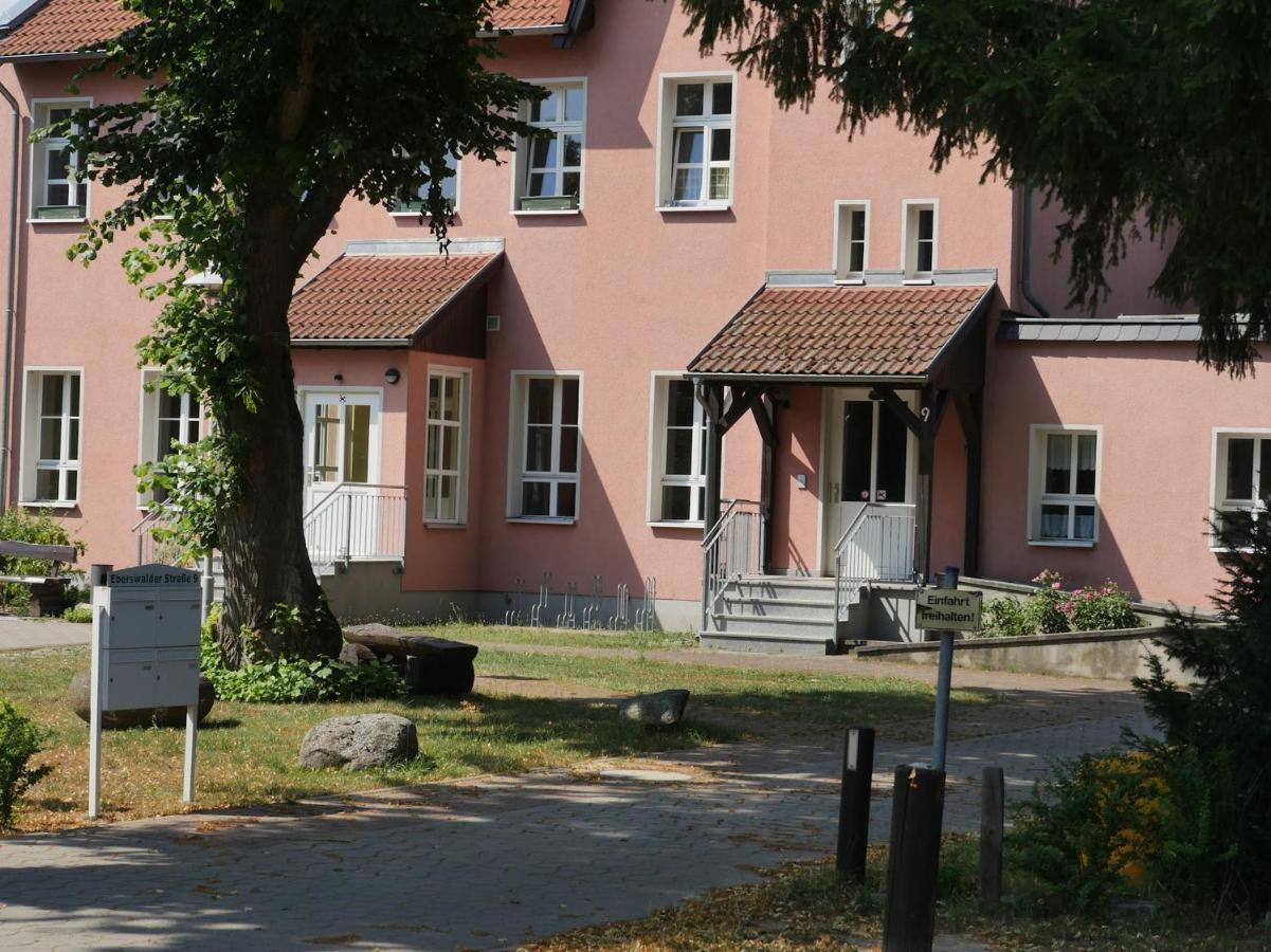 Touristisches Begegnungzentrum Melchow Exterior foto