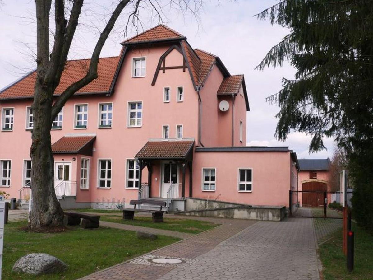 Touristisches Begegnungzentrum Melchow Exterior foto